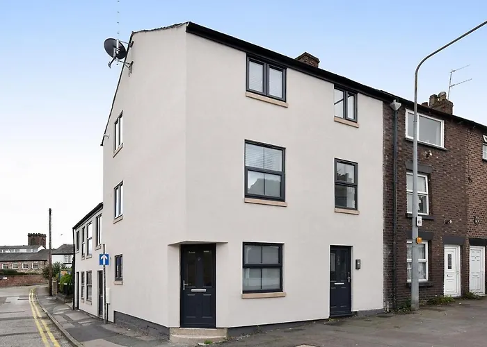 Chester Road Serviced Apartments