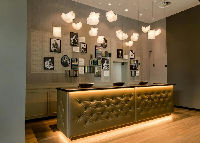 Motel One Manchester-St. Peter'S Square